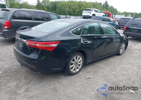 2013 Toyota Avalon Xle from USA, damaged, VIN 4T1BK1EB0DU074726